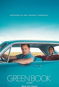 Viggo Mortensen and Mahershala Ali in Green Book: O Guia (2018)