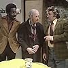 John Moore, Jack Smethurst, and Rudolph Walker in Love Thy Neighbour (1972)