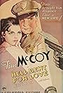 Tim McCoy and Lilian Bond in Hell Bent for Love (1934)