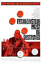 Frankenstein Must Be Destroyed (1969)