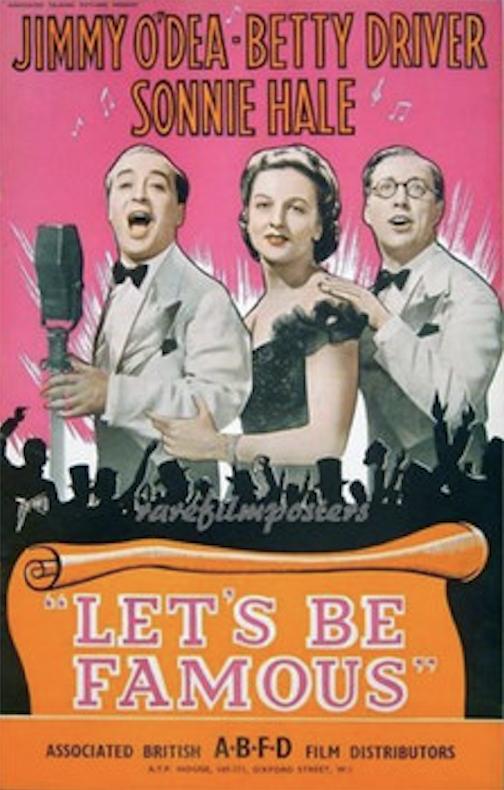 Let's Be Famous (1939)