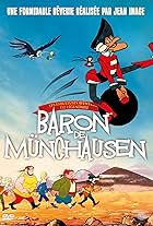 Les fabuleuses aventures du légendaire Baron de Munchausen