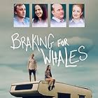 Tom Felton, David Koechner, Tammin Sursok, and Wendi McLendon-Covey in Braking for Whales (2019)