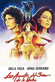 Las amantes del señor de la noche (1986)