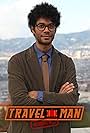 Richard Ayoade in Travel Man: 48 Hours in... (2015)