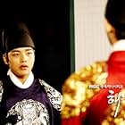 Yeo Jin-goo in The Moon Embracing the Sun (2012)