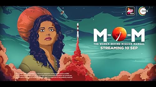 ALTBalaji | Mission Over Mars | Episodes Streaming Now