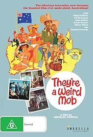 The Story of Making the Film They're a Weird Mob (1966)