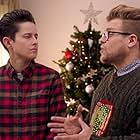 Adam Conover and River Butcher in Adam Ruins Everything (2015)