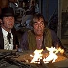 Jack Elam and James Garner in Support Your Local Gunfighter (1971)