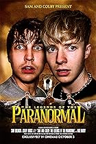 Sam and Colby: The Legends of the Paranormal Poster