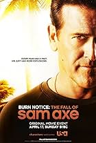 Bruce Campbell in Burn Notice: The Fall of Sam Axe (2011)