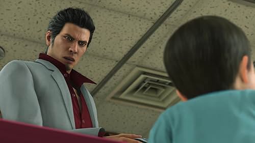 Yakuza 6: The Song Of Life