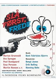 Strike First Freddy (1965)