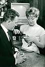 Patsy Rowlands and John Stone in The Final Test (1961)