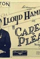 Lloyd Hamilton in Careful Please (1926)