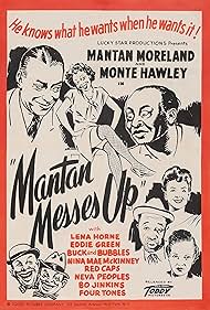 Mantan Moreland in Mantan Messes Up (1946)