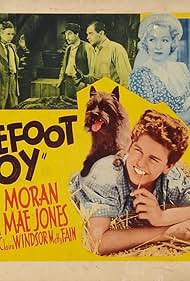 Marcia Mae Jones, Jackie Moran, Ralph Morgan, and Terry in Barefoot Boy (1938)