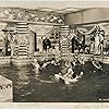 Jack Benny, Nancy Carroll, Sidney Blackmer, Shirley Grey, Mitzi Green, Sydney Howard, Patsy Kelly, Frank Parker, Gene Raymond, and Sid Silvers in Transatlantic Merry-Go-Round (1934)