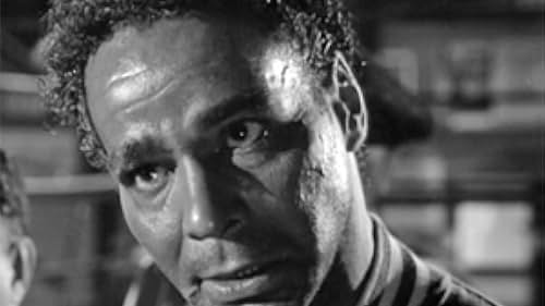 Bernie Hamilton in Cain's Hundred (1961)