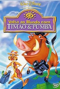 Primary photo for Around the World with Timon & Pumbaa