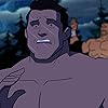 Paul Levesque and Mike 'The Miz' Mizanin in Scooby-Doo! WrestleMania Mystery (2014)