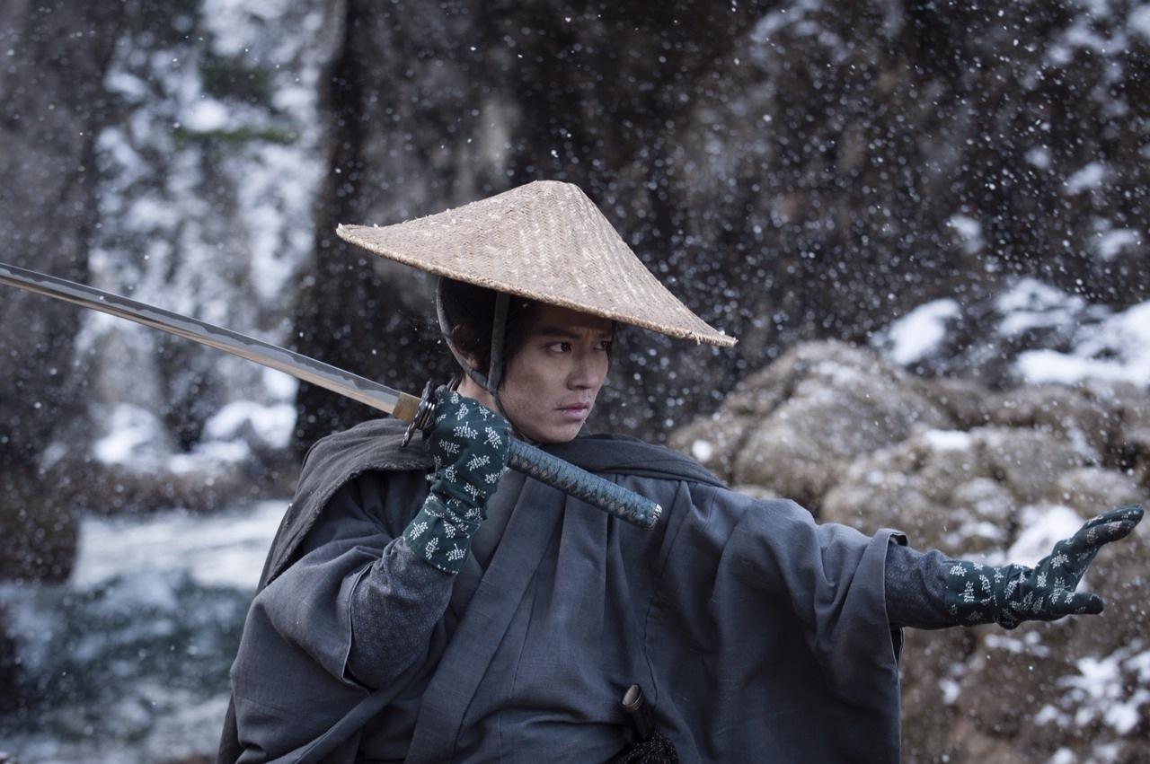 Still of Keisuke Koide in Yoshiwara Uradôshin