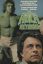 Lou Ferrigno and Bill Bixby in The Incredible Hulk Returns (1988)