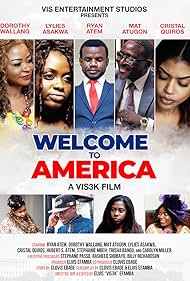 Sunkanmi London in Welcome to America (2017)