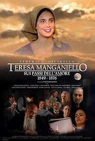 Teresa Manganiello, sui passi dell'amore (2012)