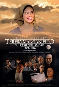 Primary photo for Teresa Manganiello, sui passi dell'amore