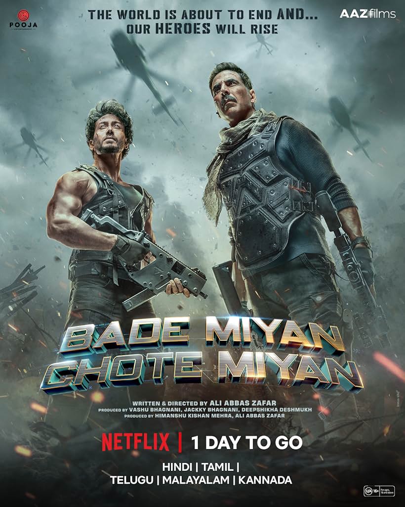 Bade Miyan Chote Miyan (2024)