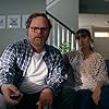 Rainn Wilson and Jeanine Serralles in Utopia (2020)