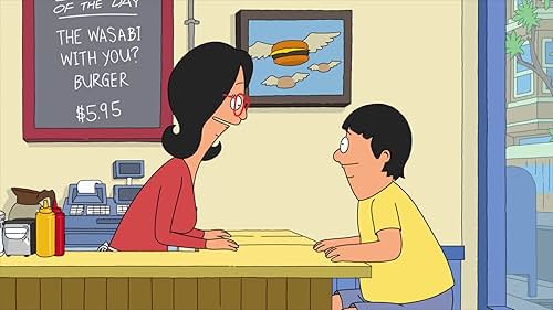 Bob's Burgers: The Hurt Soccer