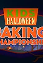 Kids Halloween Baking Championship