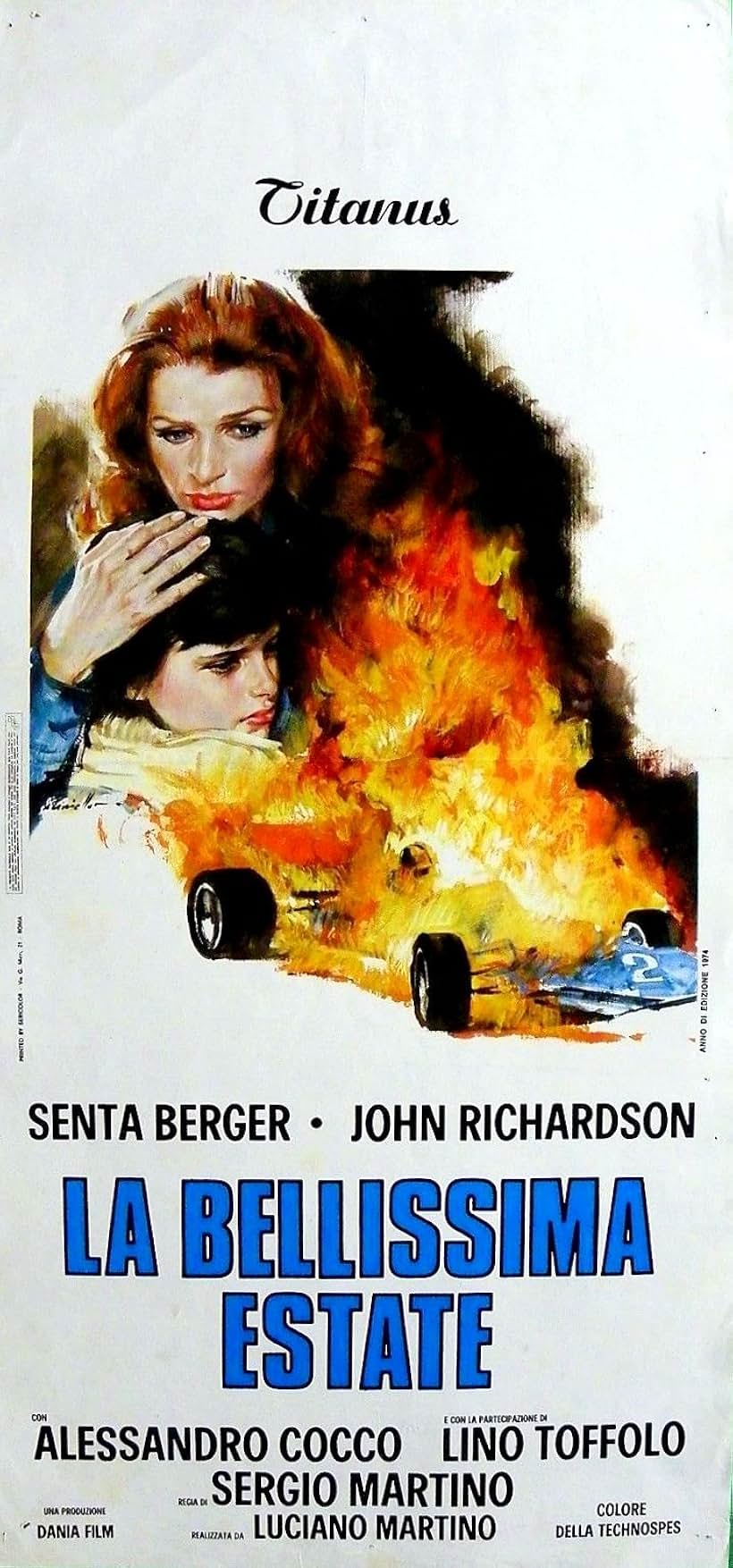 La bellissima estate (1974)