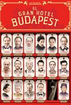 El gran hotel Budapest