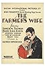 The Farmer's Wife (1928) Poster