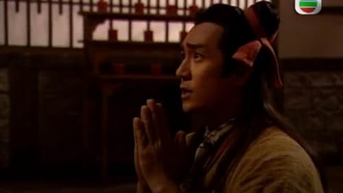 Benny Chan in Honour of the Gods (2001)