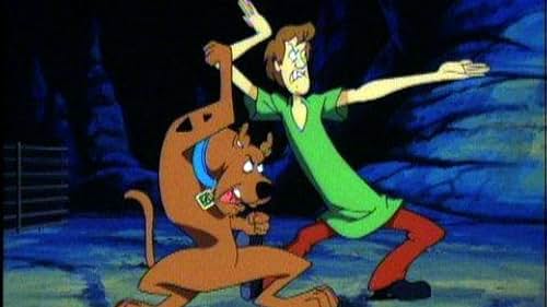 Scooby-Doo and the Alien Invaders