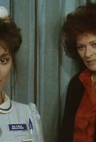 Joanne Whalley and Janet Suzman in The Singing Detective (1986)