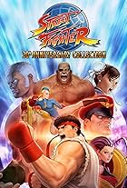 Street Fighter: 30th Anniversary Collection