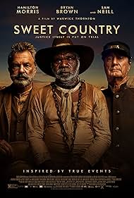 Sweet Country: Behind the Scenes (2018)