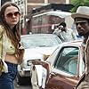 Emily Meade and Gary Carr in The Deuce (2017)