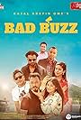 Ziaul Hoque Polash, Parsa Evana, Mohammad Saidur Rahman Pavel, Mishu Sabbir, and Safa Kabir in Bad Buzz (2022)