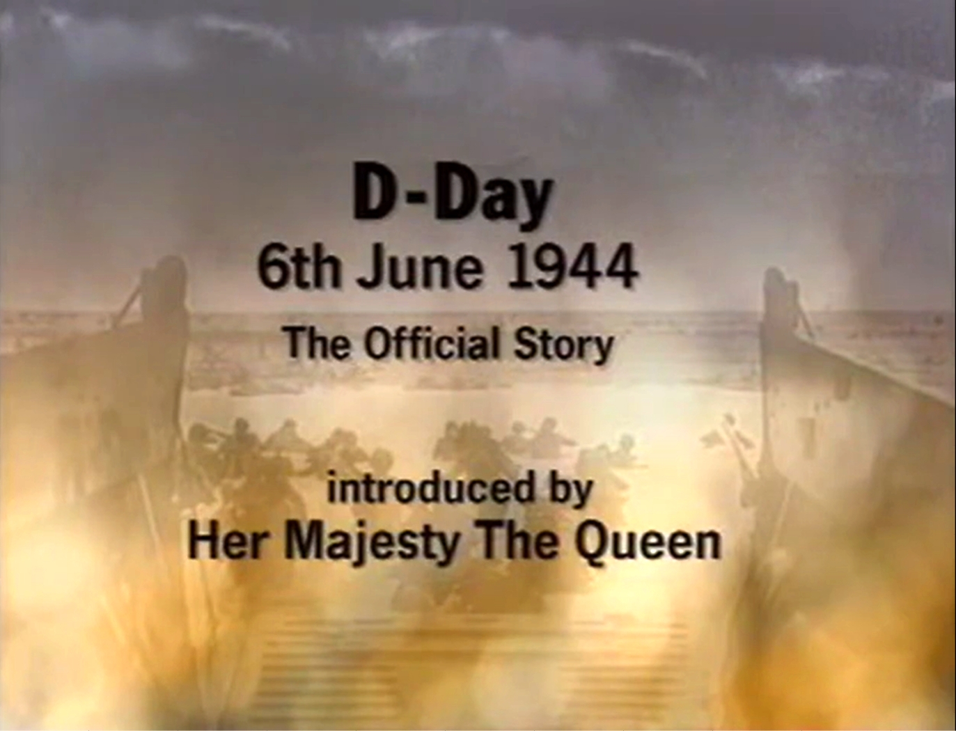 D-Day, 6th June 1944: The Official Story (1994)