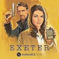 Jeanne Tripplehorn and Ray McKinnon in Exeter (2018)