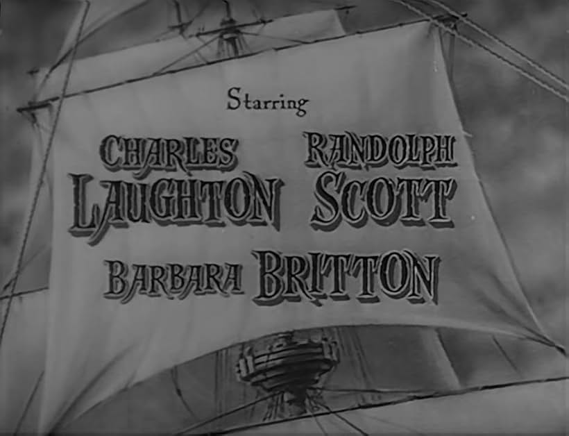 Captain Kidd (1945)