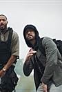 Eminem and Joyner Lucas in Eminem Feat. Joyner Lucas: Lucky You (2018)