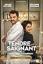 Géraldine Pailhas and Arnaud Ducret in Tendre et saignant (2020)